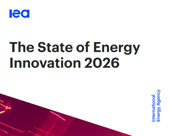 Tình trạng Đổi mới Sáng tạo Năng lượng 2026